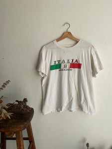 1980s Italy T-Shirt (Boxy M)