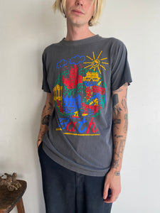 1980s Bath, England T-Shirt (M/L)