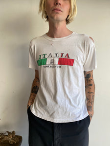 1980s Italy T-Shirt (Boxy M)