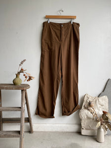 1960s Work Pants (31 x 32)