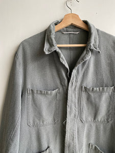 1960s Well-Worn Chore Jacket (M)