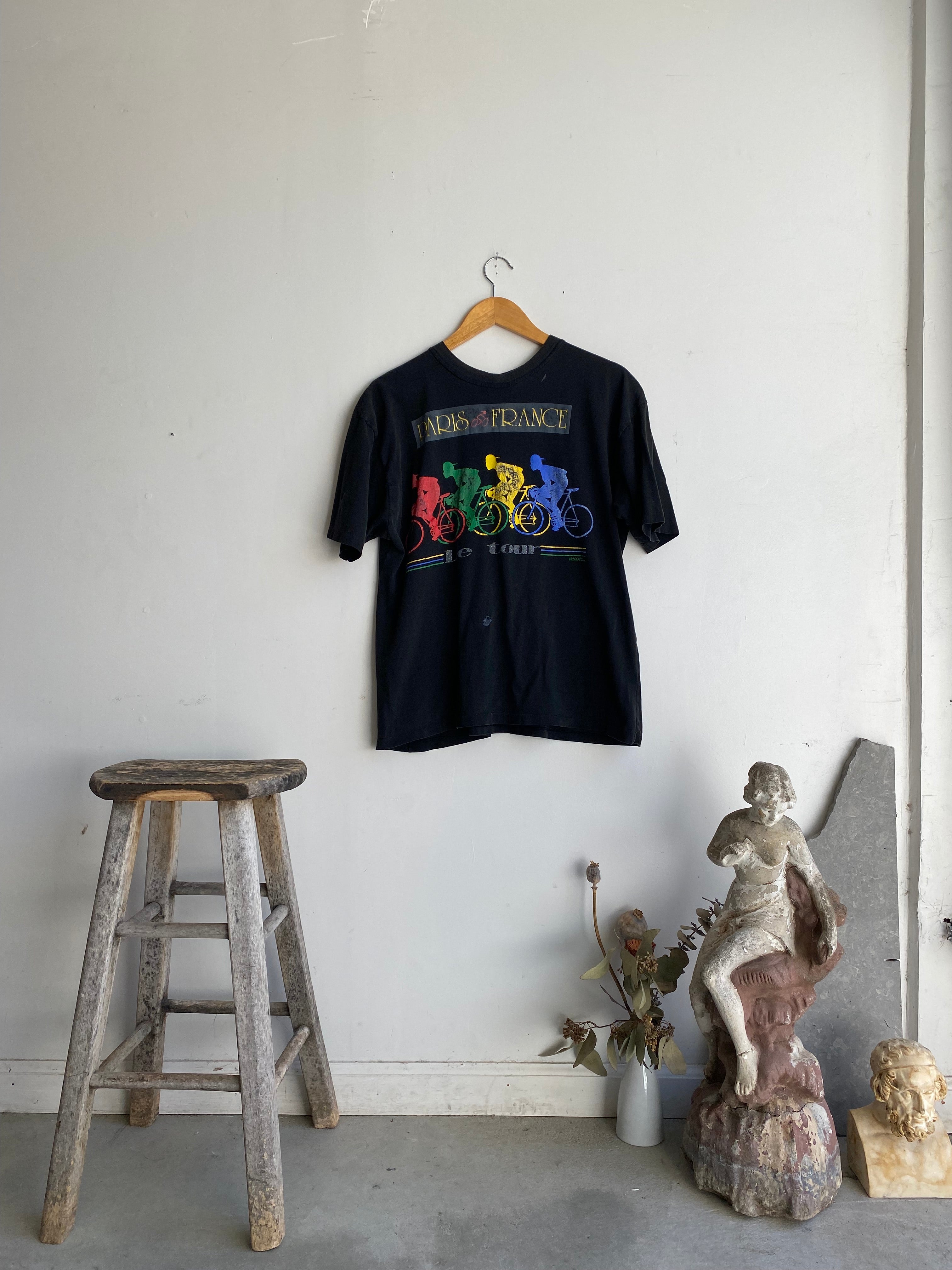 1980s Paris "Le Tour" T-Shirt (M/L)