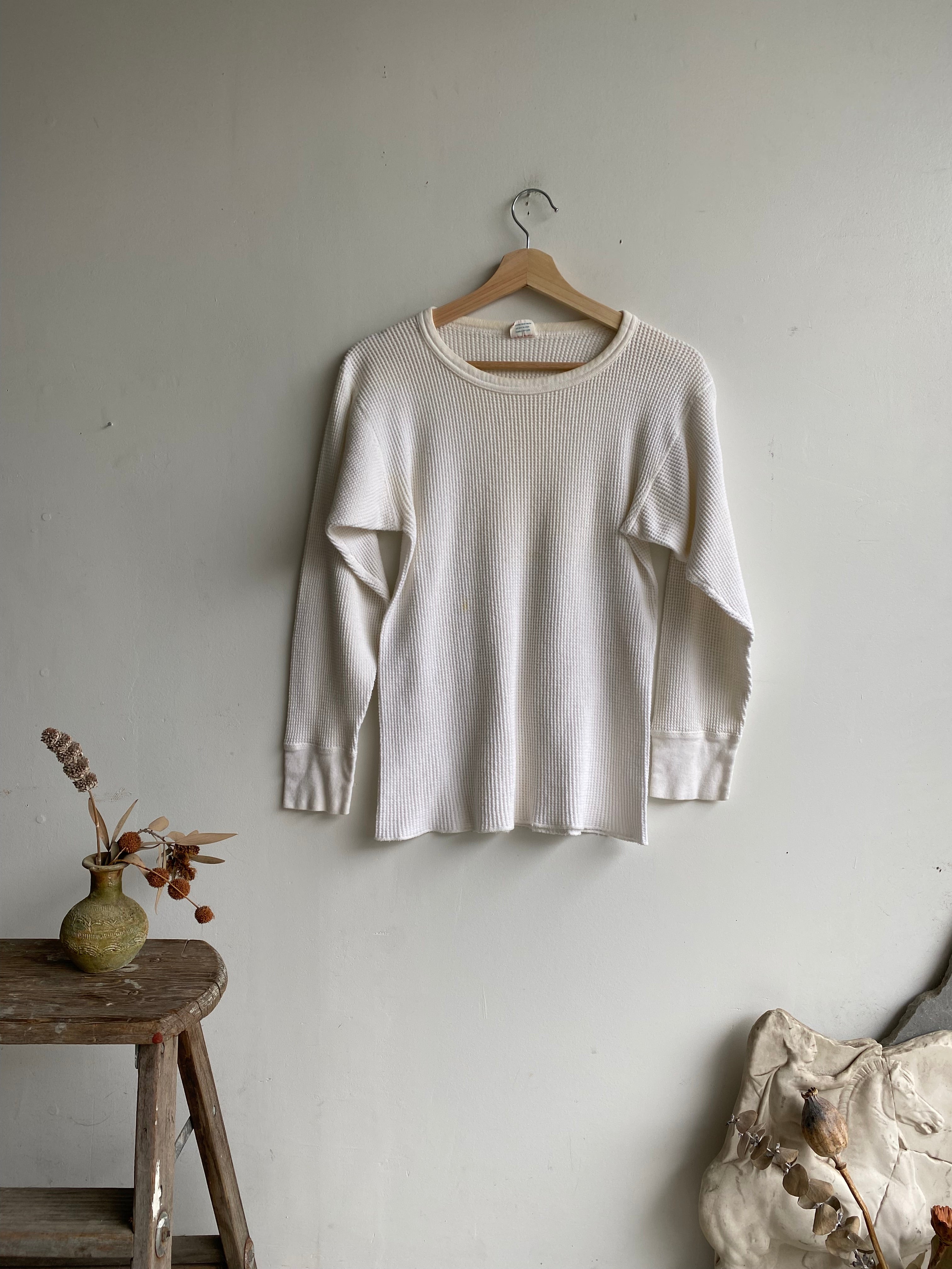 1980s Working John's Thermal (S/M)