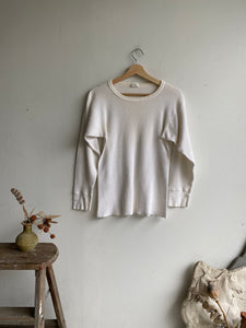 1980s Working John's Thermal (S/M)