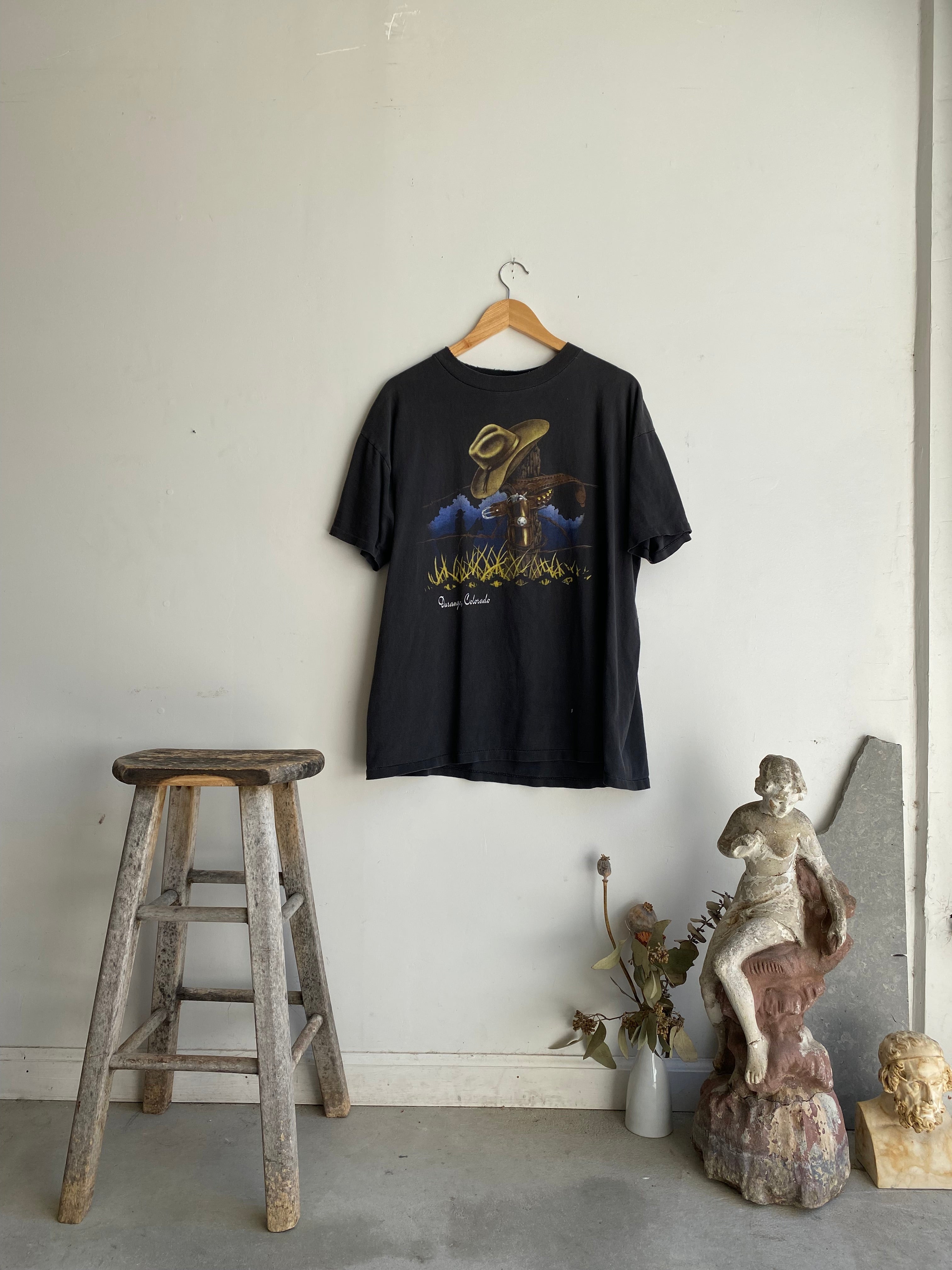 1990s Durango, Colorado T-Shirt (XL)