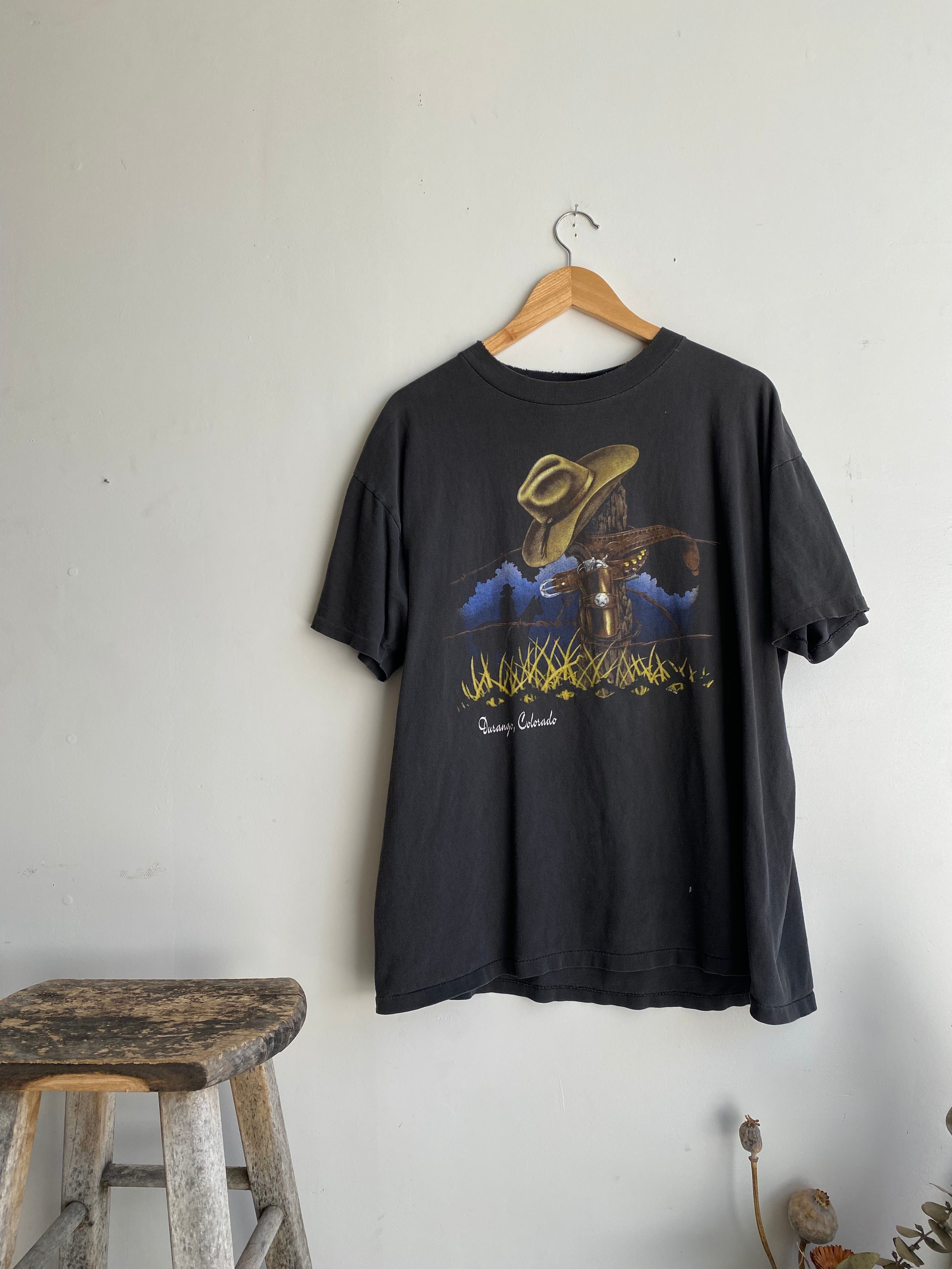 1990s Durango, Colorado T-Shirt (XL)