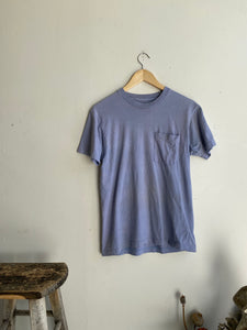 1980s Lavender Pocket Tee (M)