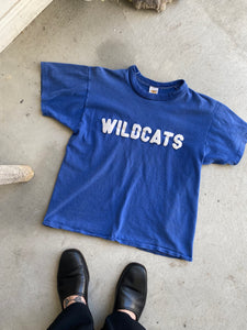 1970s Wildcats T-Shirt (S/M)