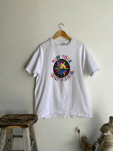 1990s New York Quilt Festival T-Shirt (XL)