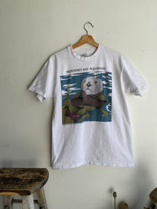 1980s Monterey Bay Aquarium Tee (M/L)