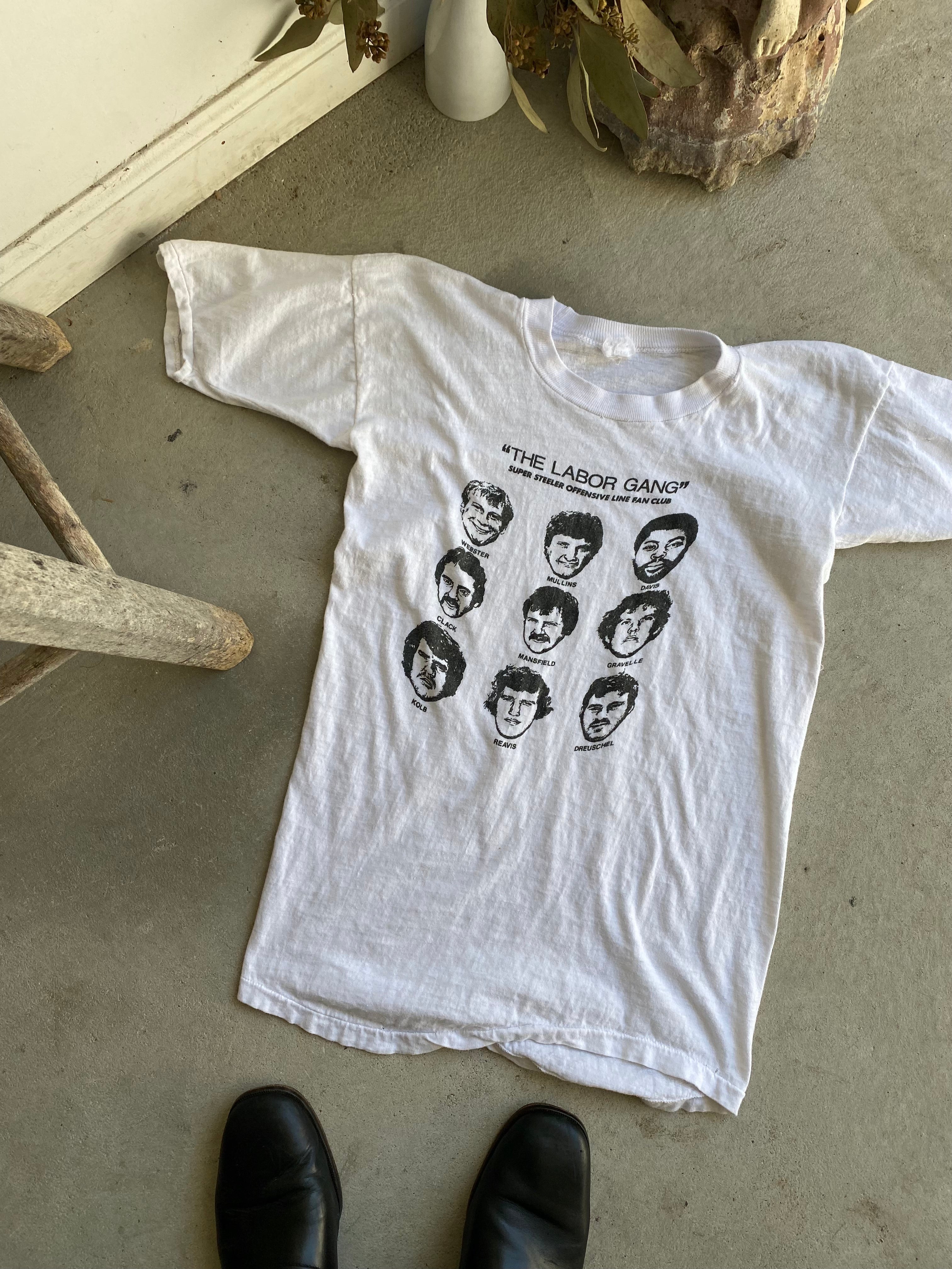 1980s Labor Gang Tee (M)