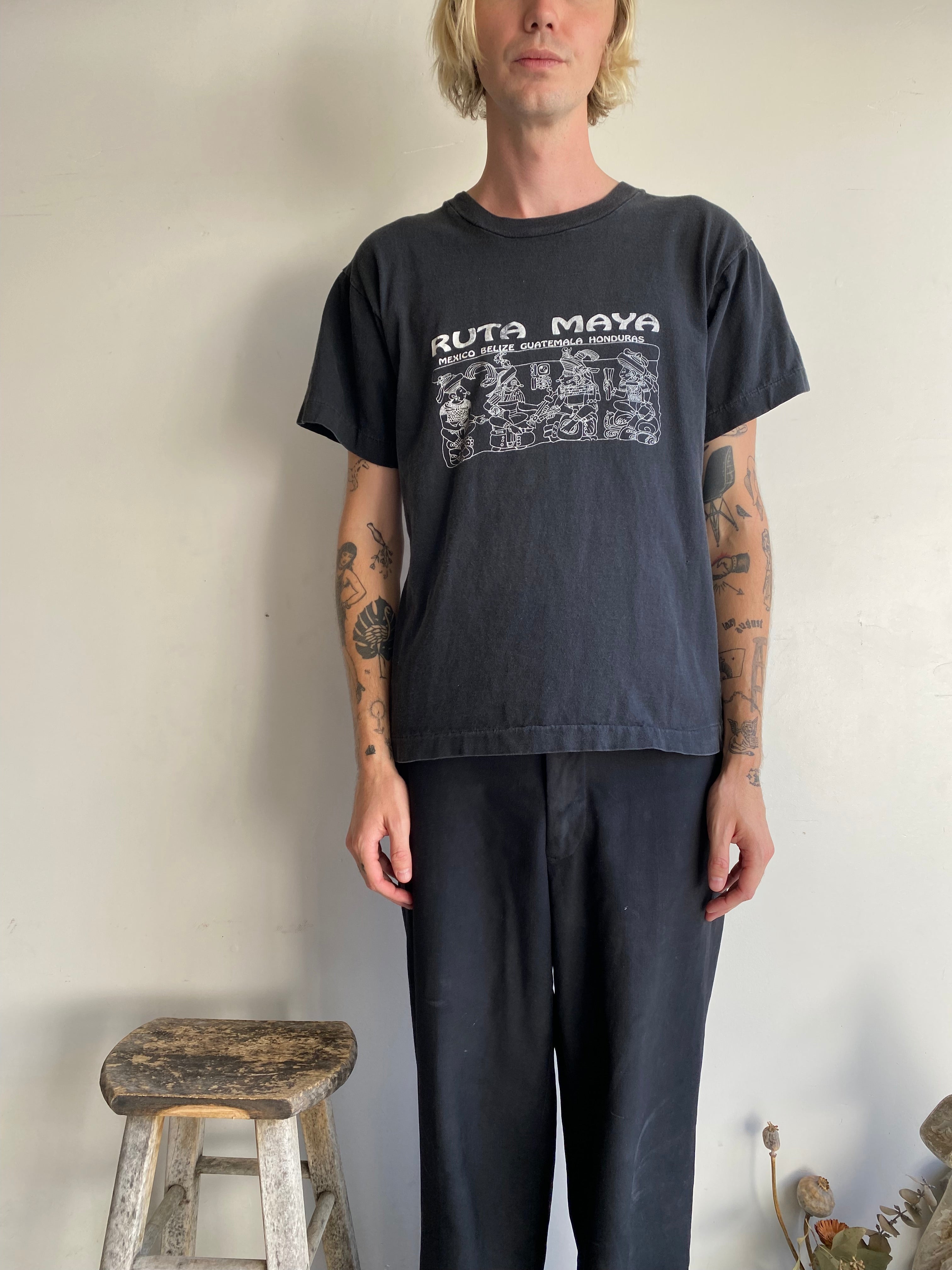 1990s Maya T-Shirt (M)