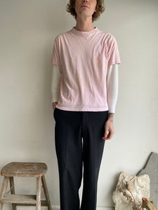 1980s Pink Blank (Boxy M)