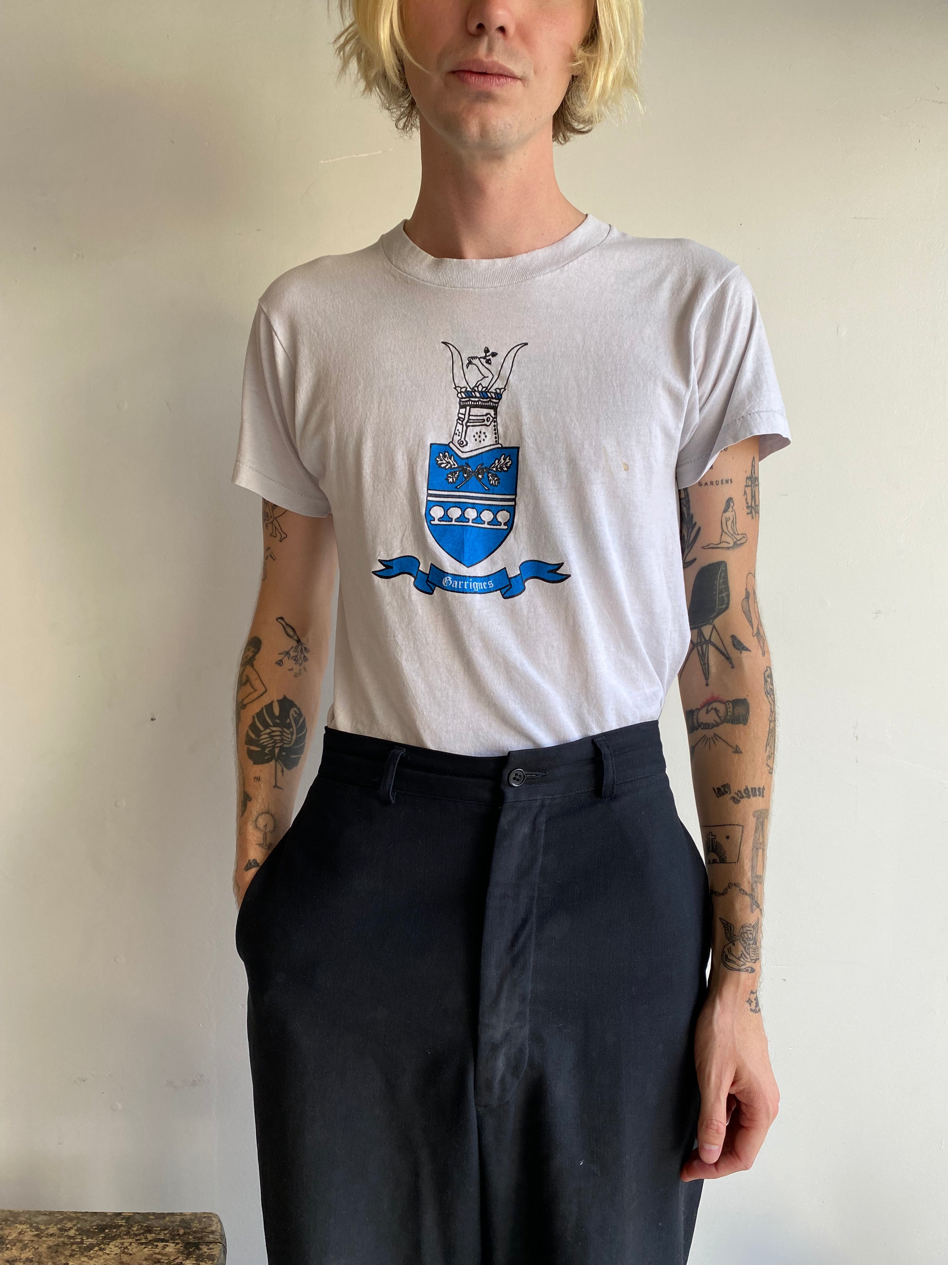 1980s Crest T-Shirt (M)