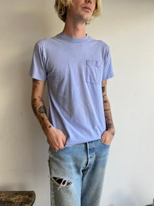 1980s Lavender Pocket Tee (M)