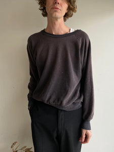 1970s Faded HealthKnit Sweatshirt (Boxy M)