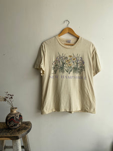 1990s New Hampshire T-Shirt (M)