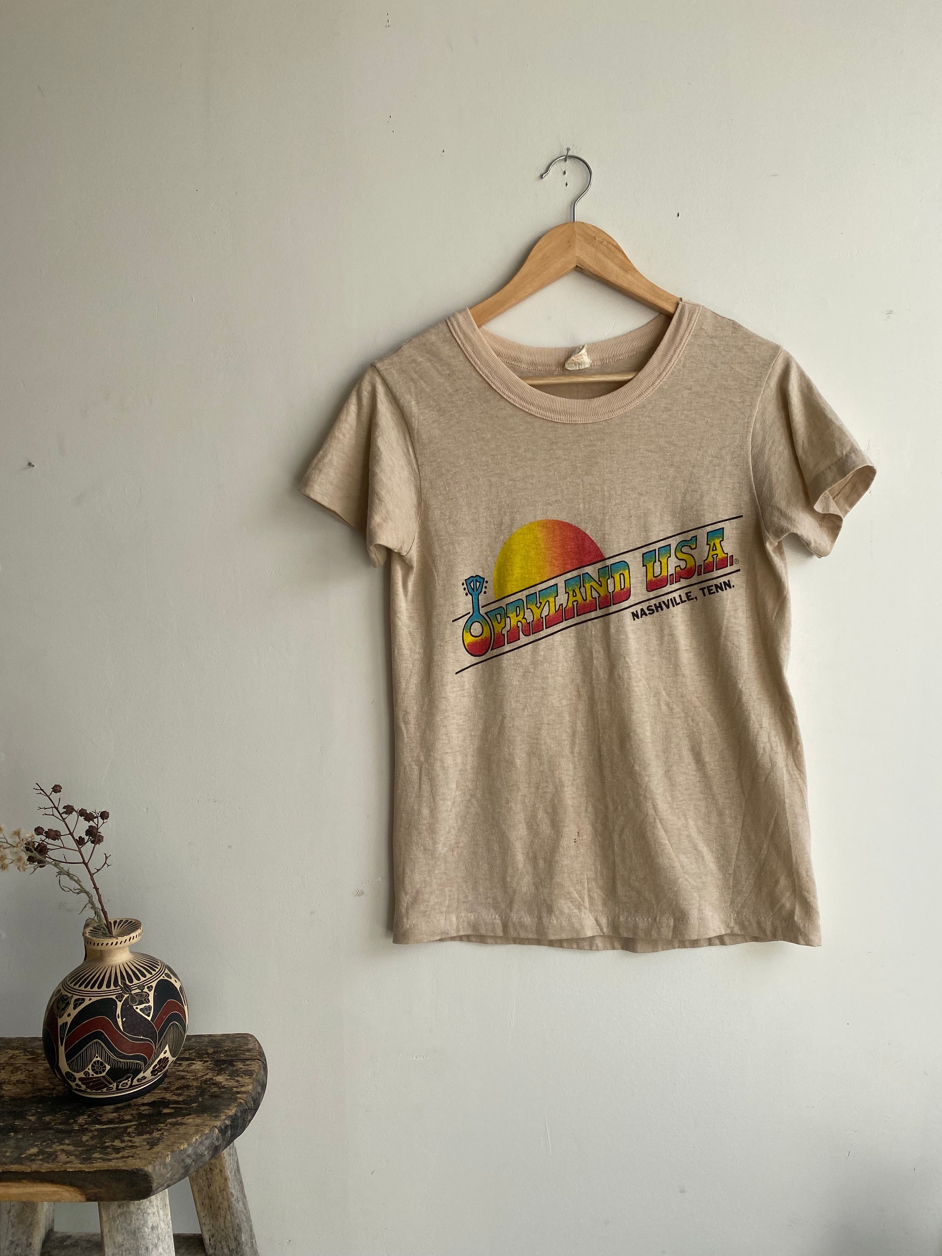 1970s Opryland T-Shirt (S)