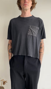 1980s Pocket T-Shirt (Boxy S)