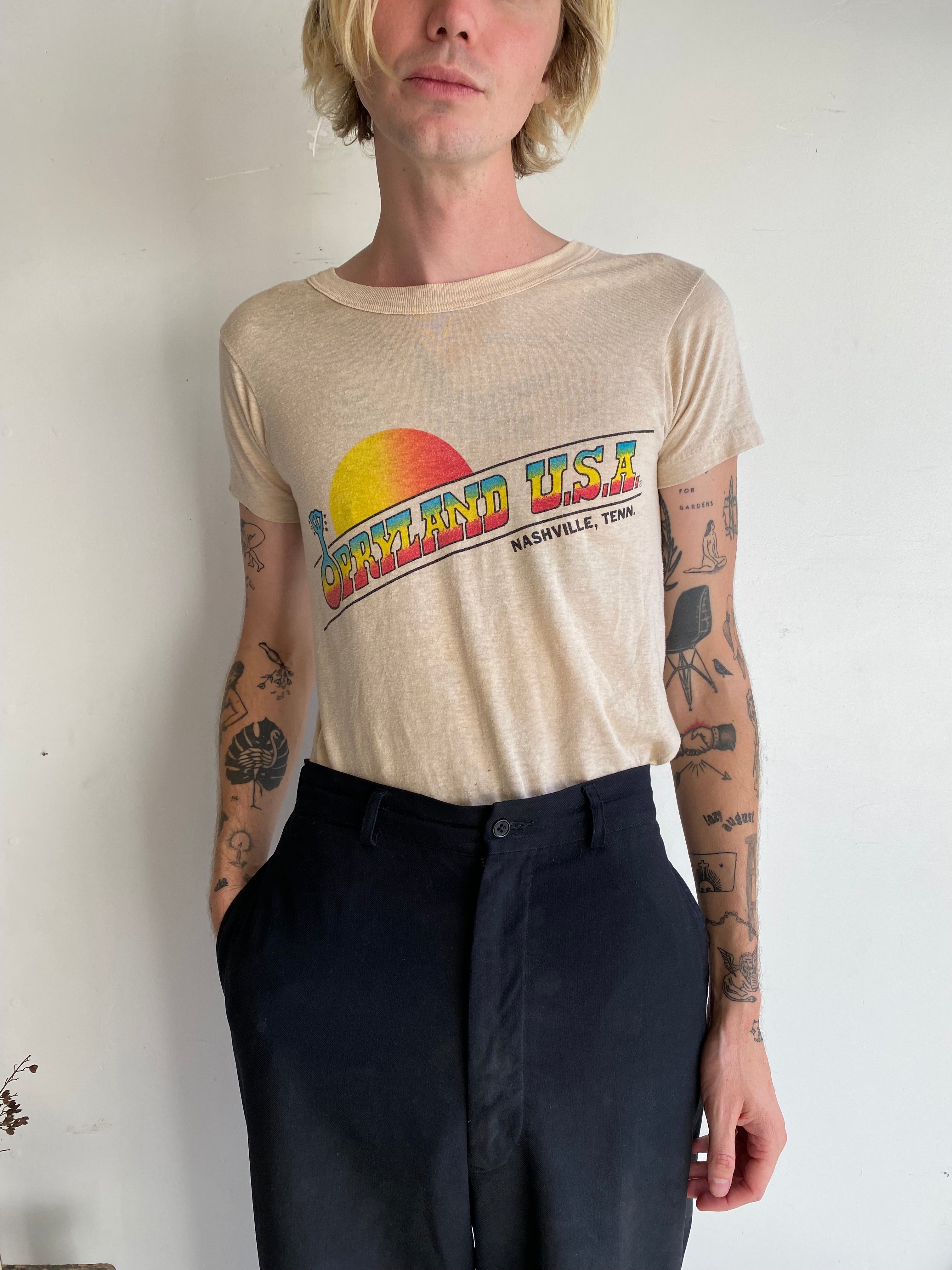 1970s Opryland T-Shirt (S)