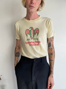1980s Appalachian Festival T-Shirt (M)