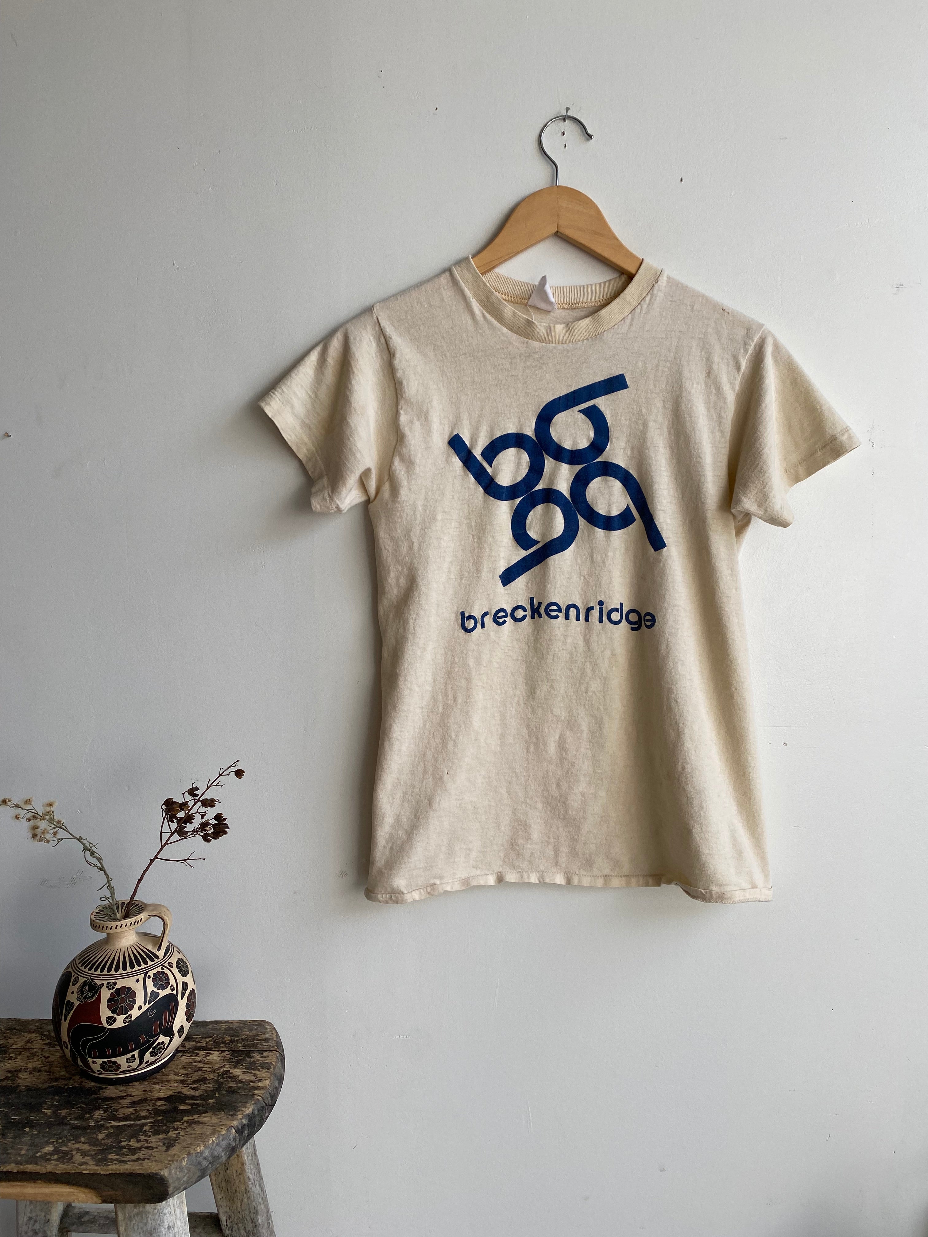 1980s Breckenridge T-Shirt (S)