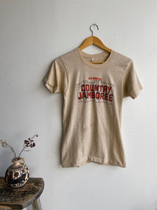 1980s Country Jamboree T-Shirt (S/M)