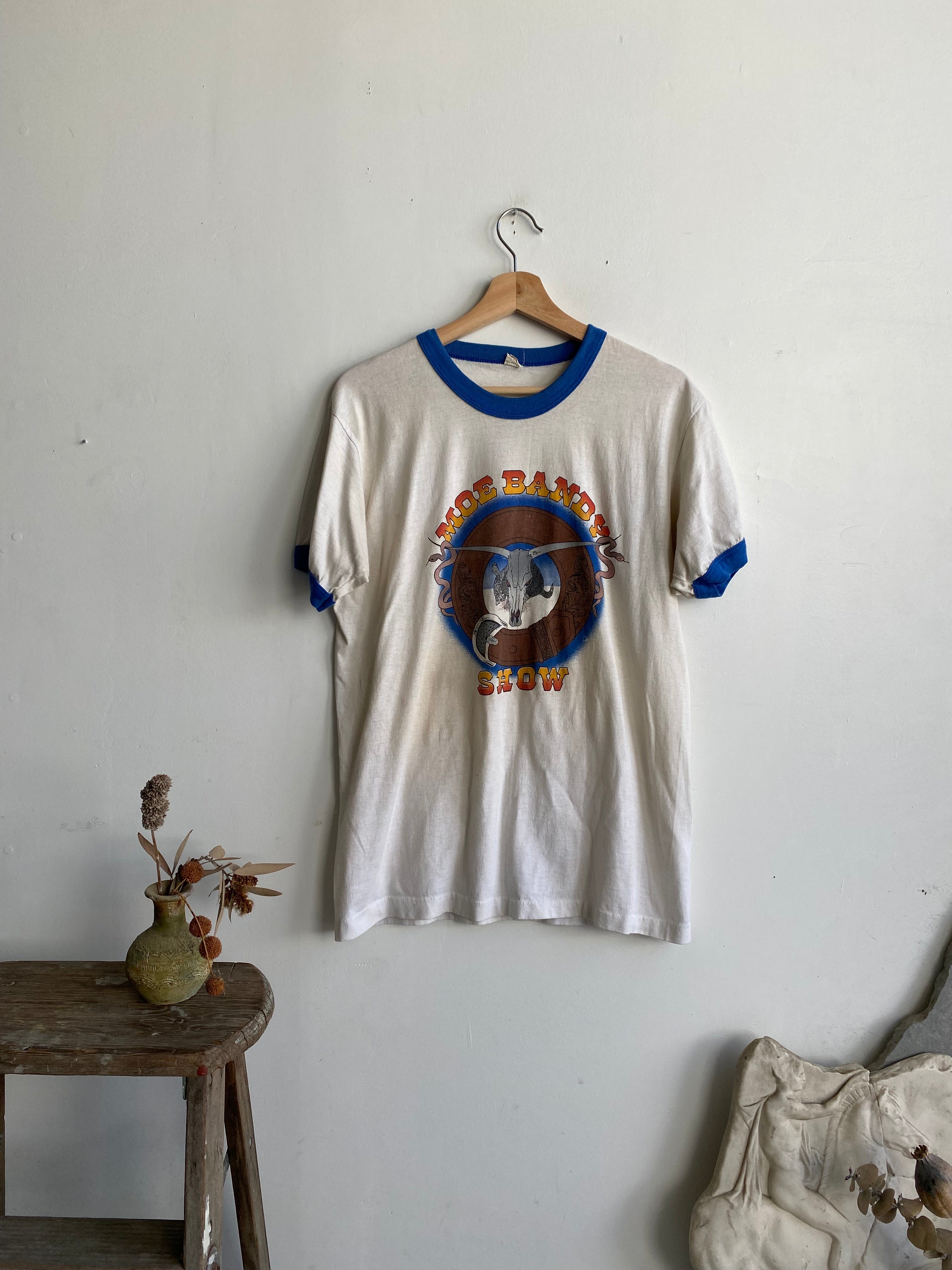 1970s Moe Bandy Show Ringer (M)