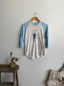 1982 Funny Girl Baseball Tee (S/M)