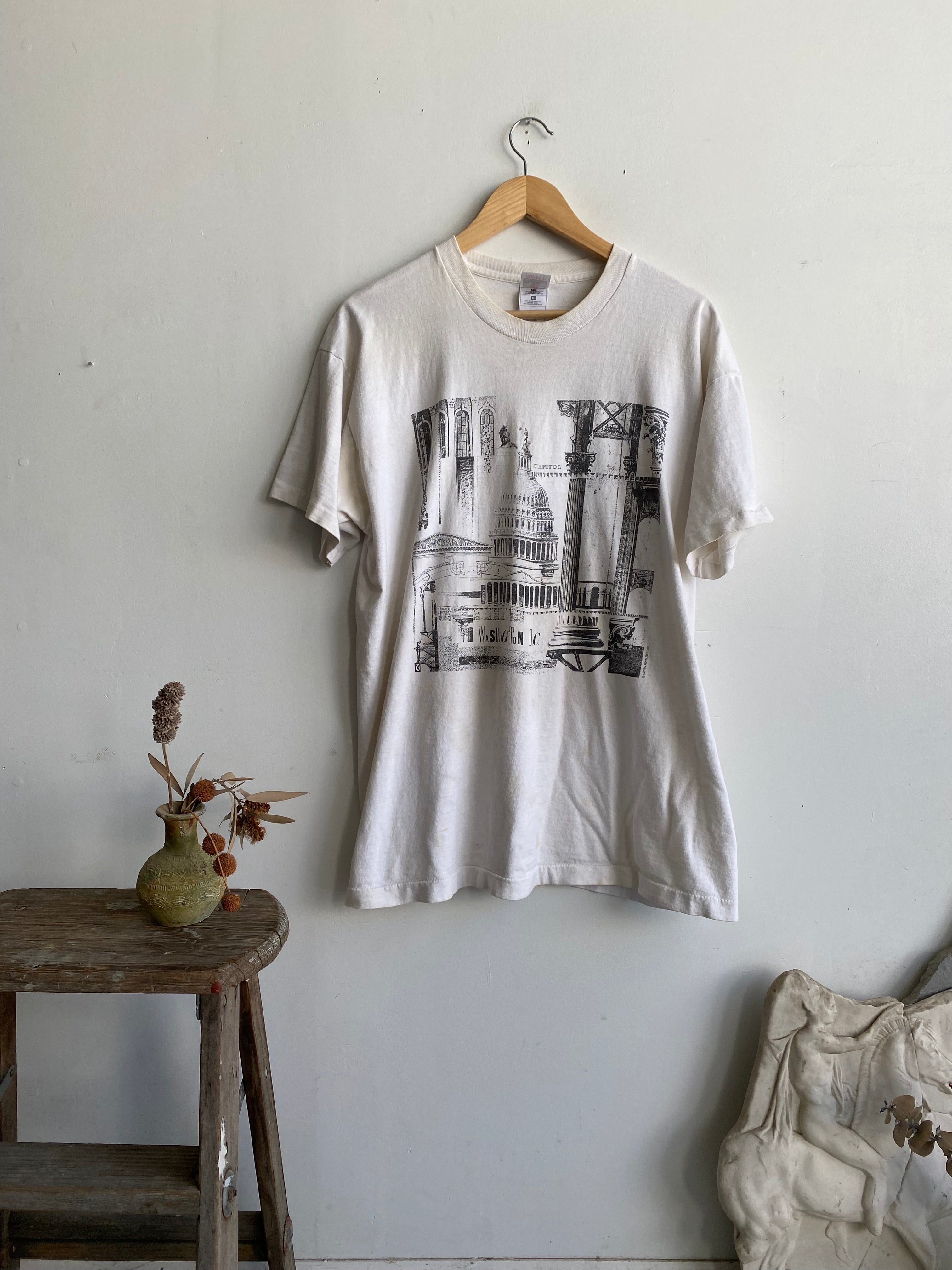 1980s Washington D.C T-Shirt (XL)