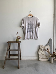 1980s Faded English Teddy Bear Tee (M)