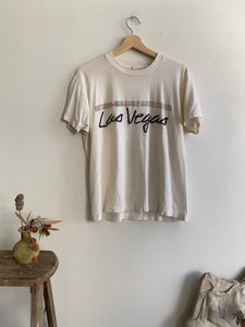 1980s Las Vegas T-Shirt (Boxy M)