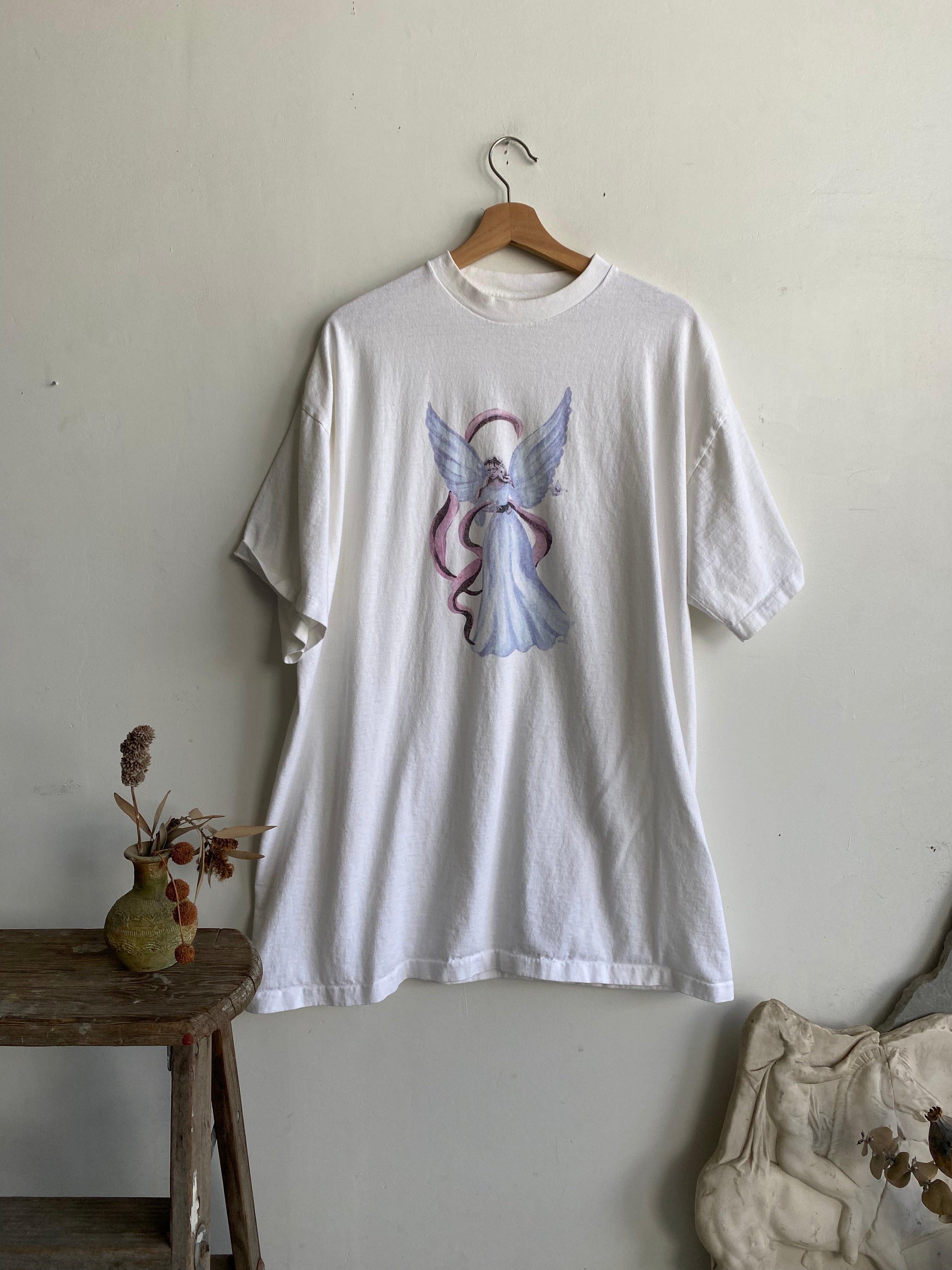 1990s Angel T-Shirt (XXL)
