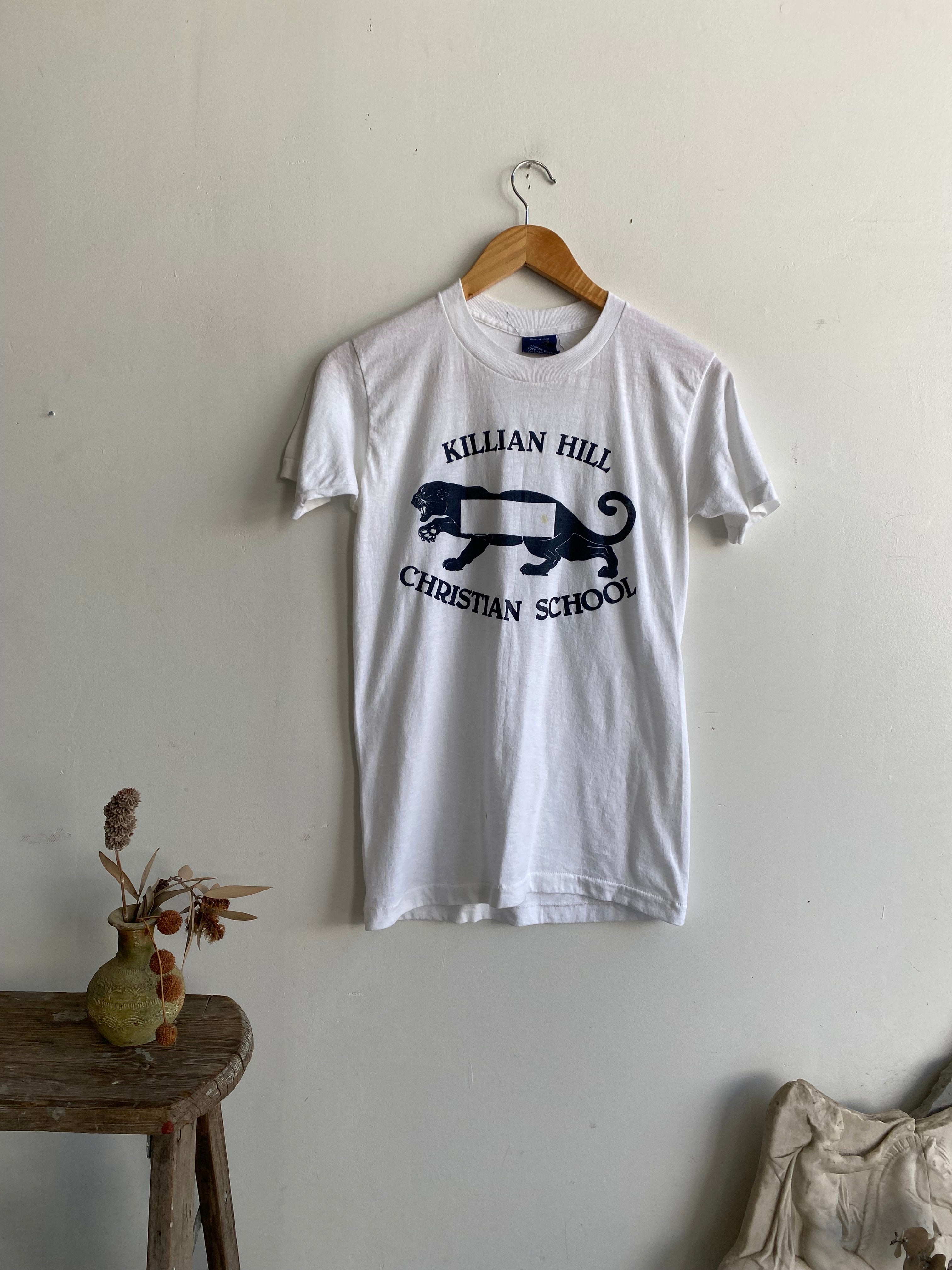 1970s Killian Hill Christian School Tee (S/M)