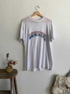 1980s Texas Rainbow T-Shirt (XL)
