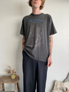 1990s Faded Wizard of Oz T-Shirt (XXL)