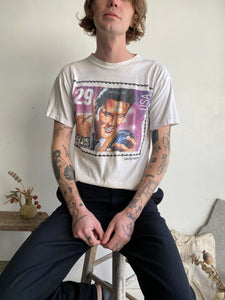 1992 Elvis Stamp T-Shirt (S/M)