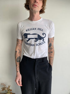1970s Killian Hill Christian School Tee (S/M)