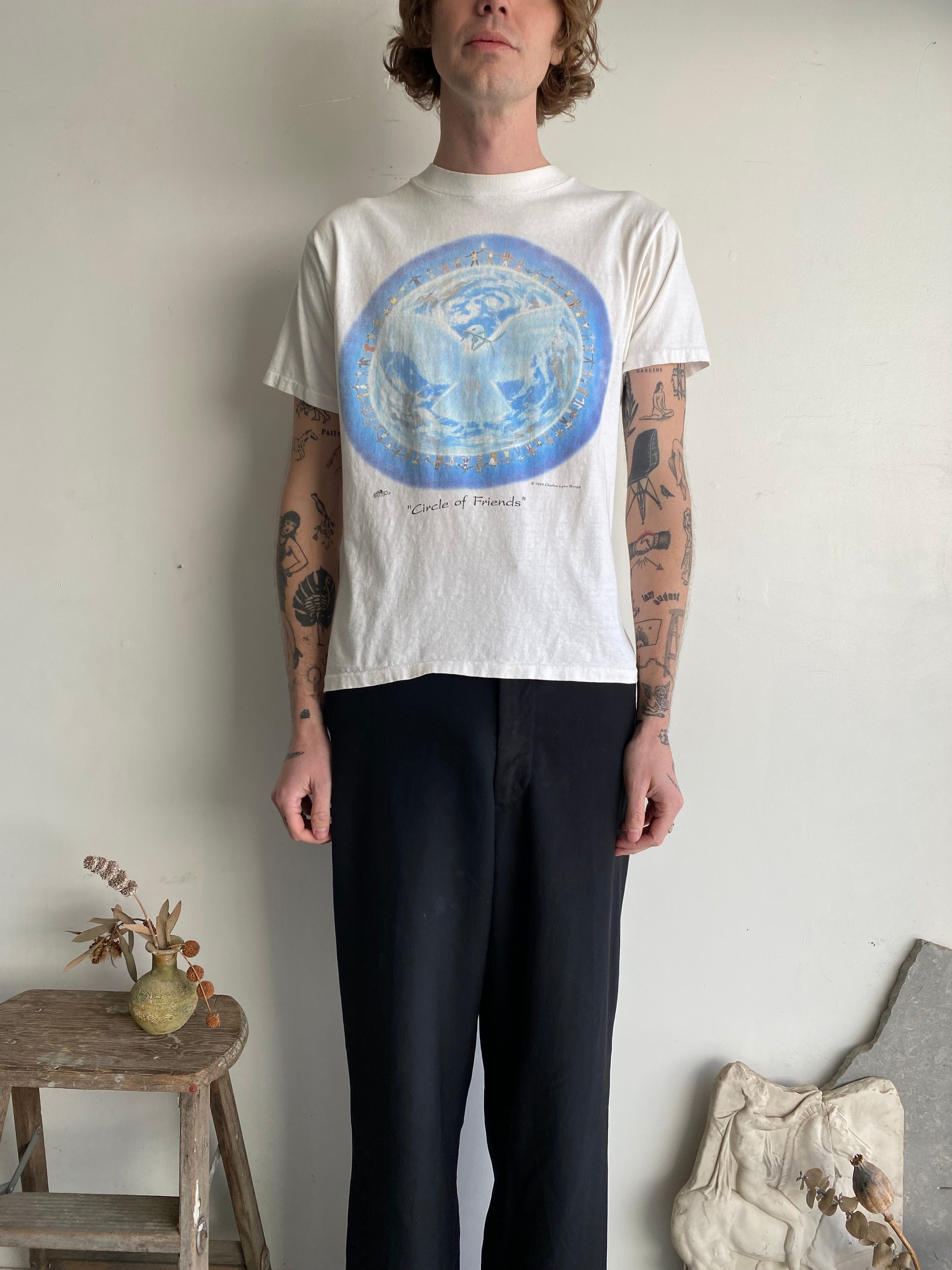 1993 Circle of Friends Tee (M)