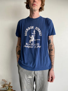 1980s Bourbon Street T-Shirt (M/L)