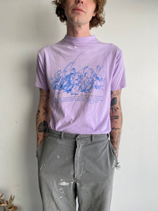 1983 Environmental Quote Tee (S/M)