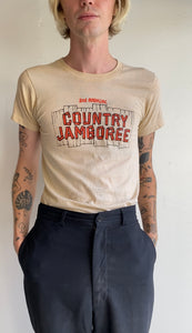 1980s Country Jamboree T-Shirt (S/M)