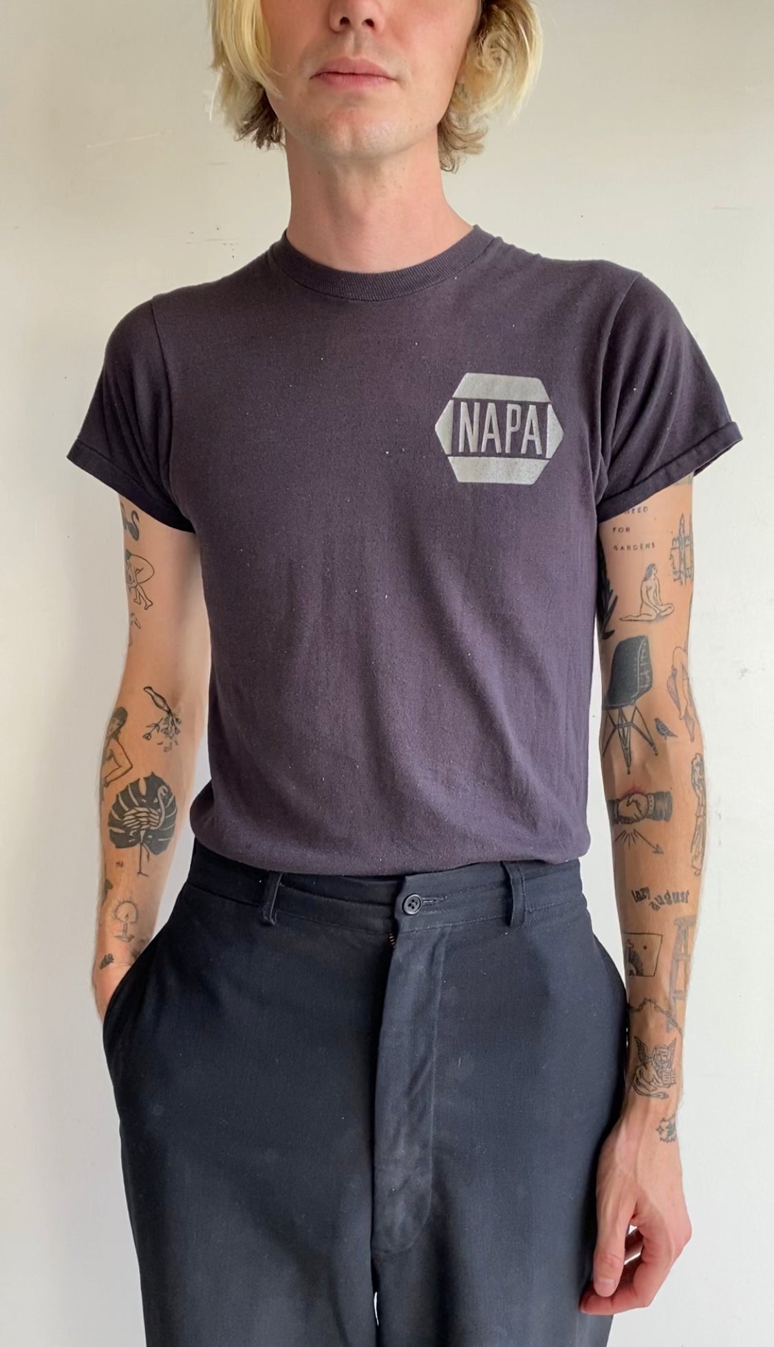 1970s Napa Autoparts Tee (S)