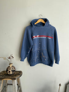 1980s Thrashed San Fran Hoodie (Boxy M)