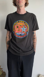 1990s Kerrville Folk Celebration T-Shirt (M/L)