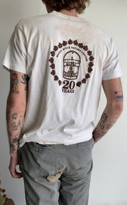 1980s Monarch Butterfly Research T-Shirt (L/XL)