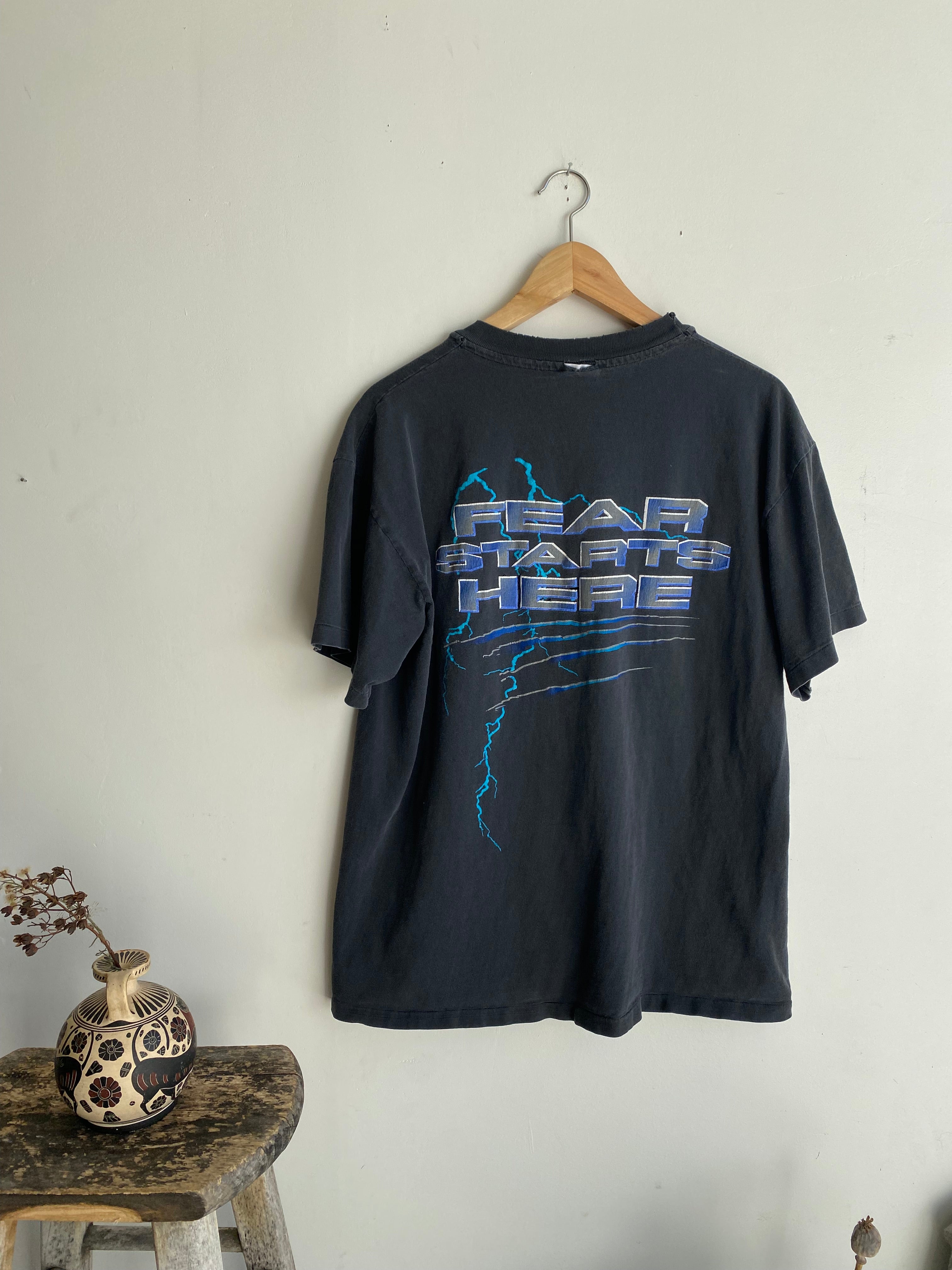 1990s Intimidator T-Shirt (Boxy L)