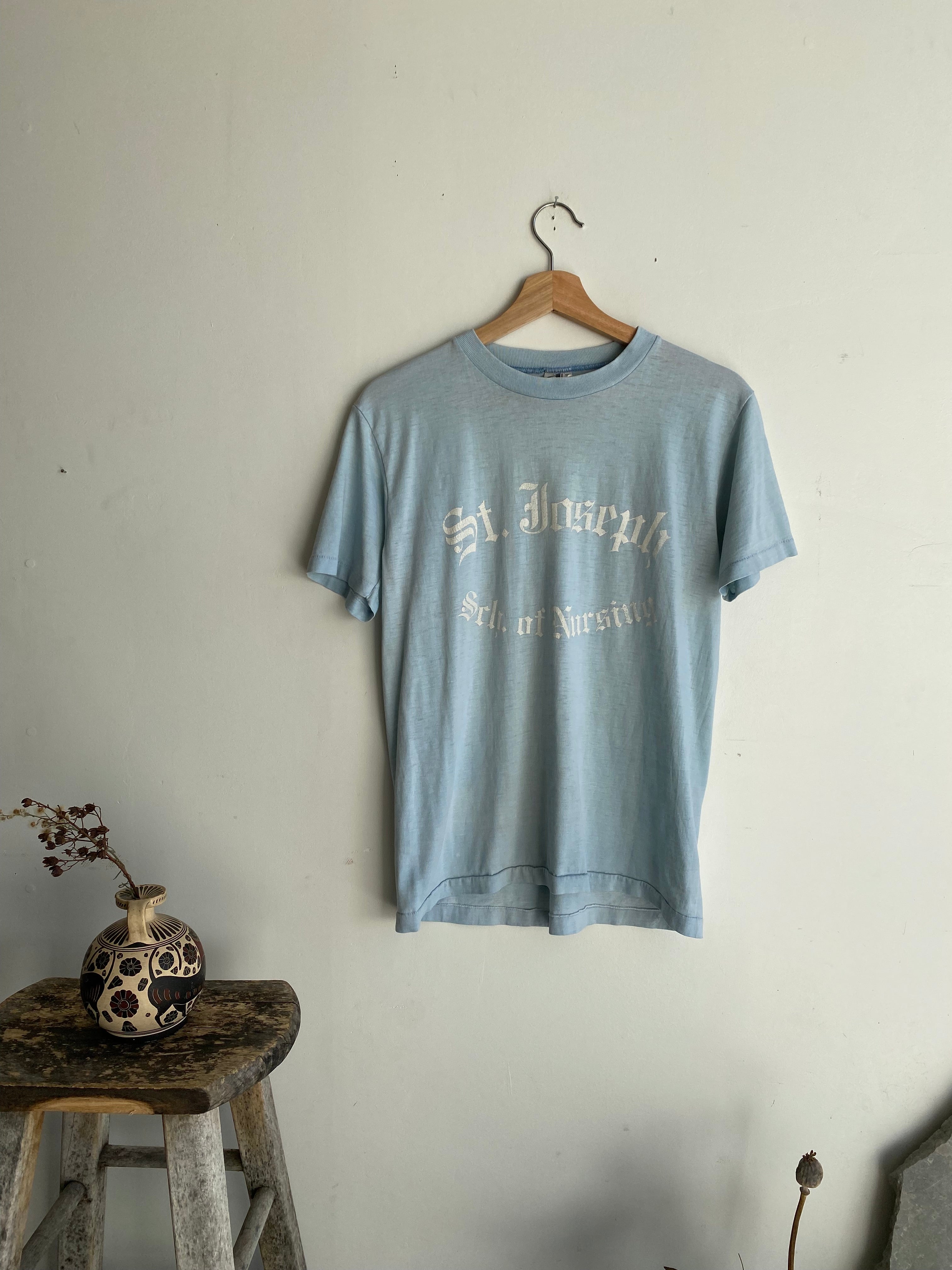 1980s Nursing School T-Shirt (M)