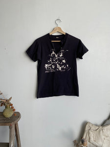 1970s Thrashed Street People Tee (S)