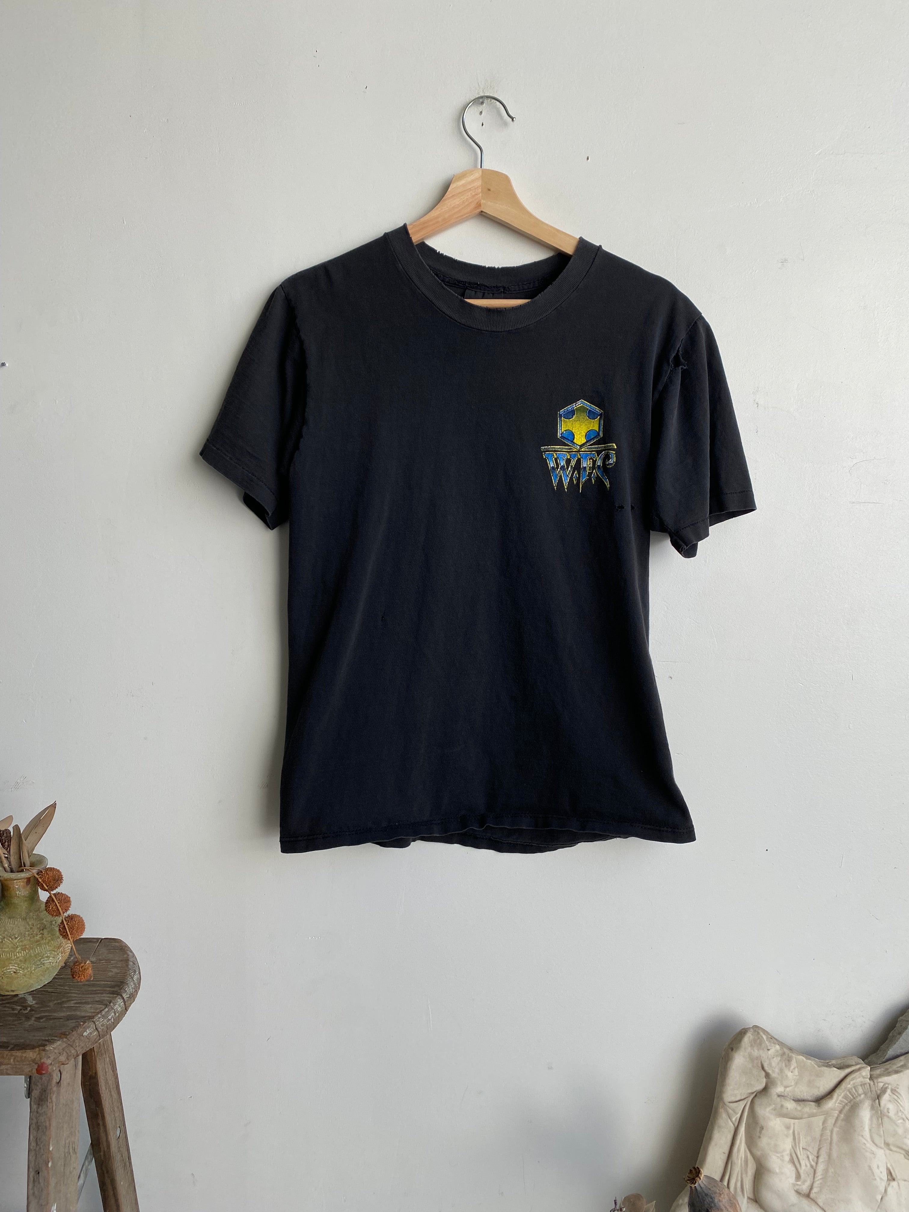 1980s Warriors for Christ Tee (S/M)